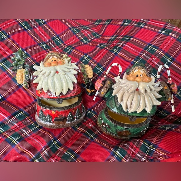 Santa boxes - Picture 2 of 4